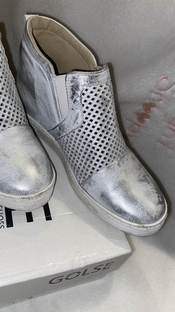 Buty skors rozmiar 40