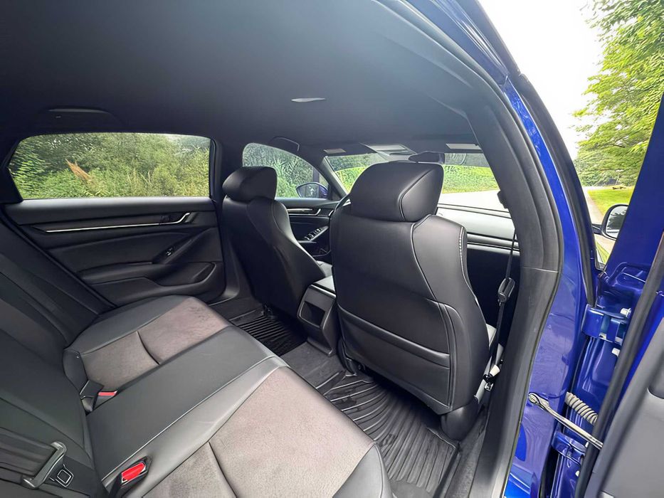 Honda Accord      2020