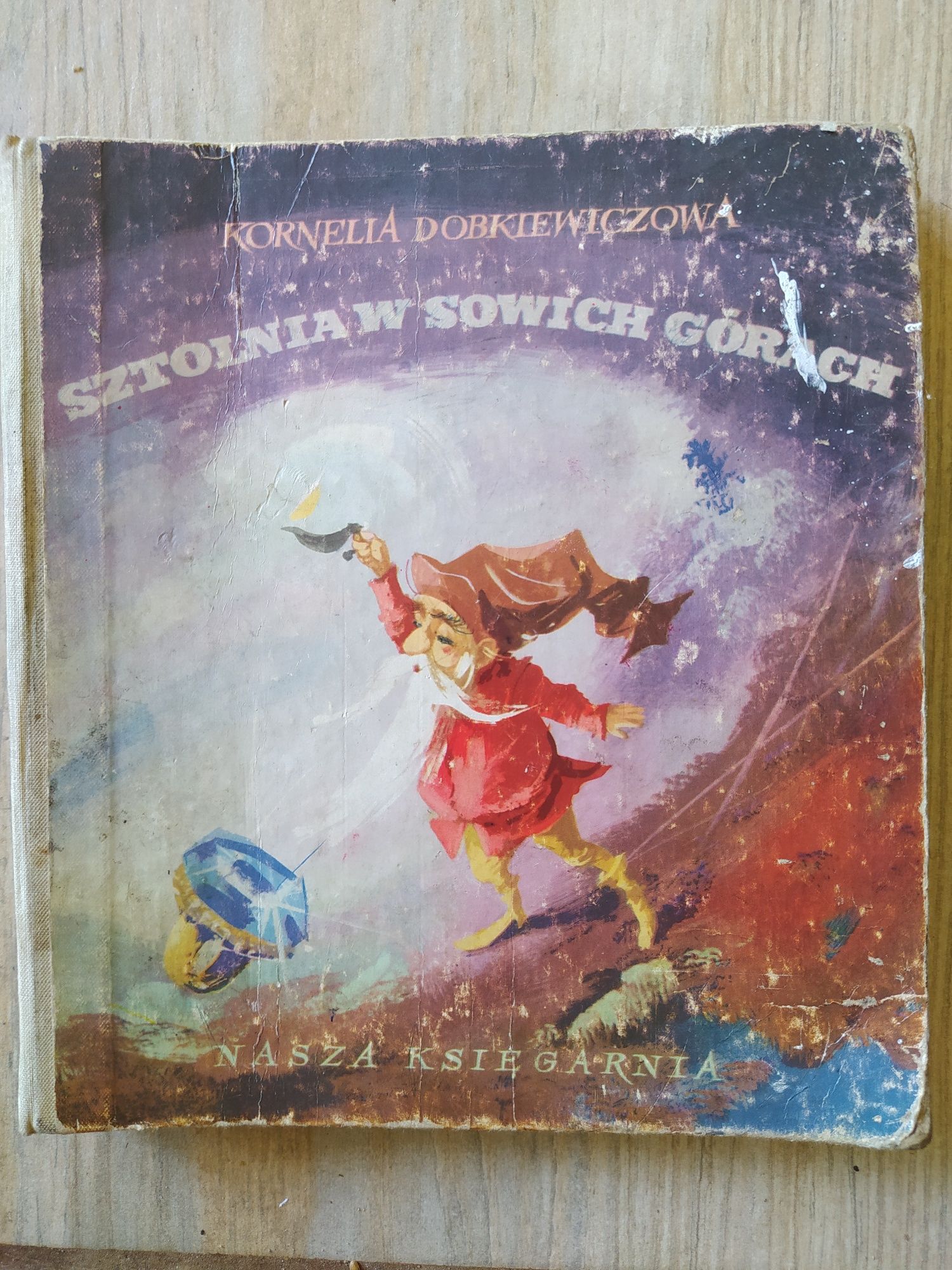 Kornelia dobkiewiczowa sztolnia w sowich górach