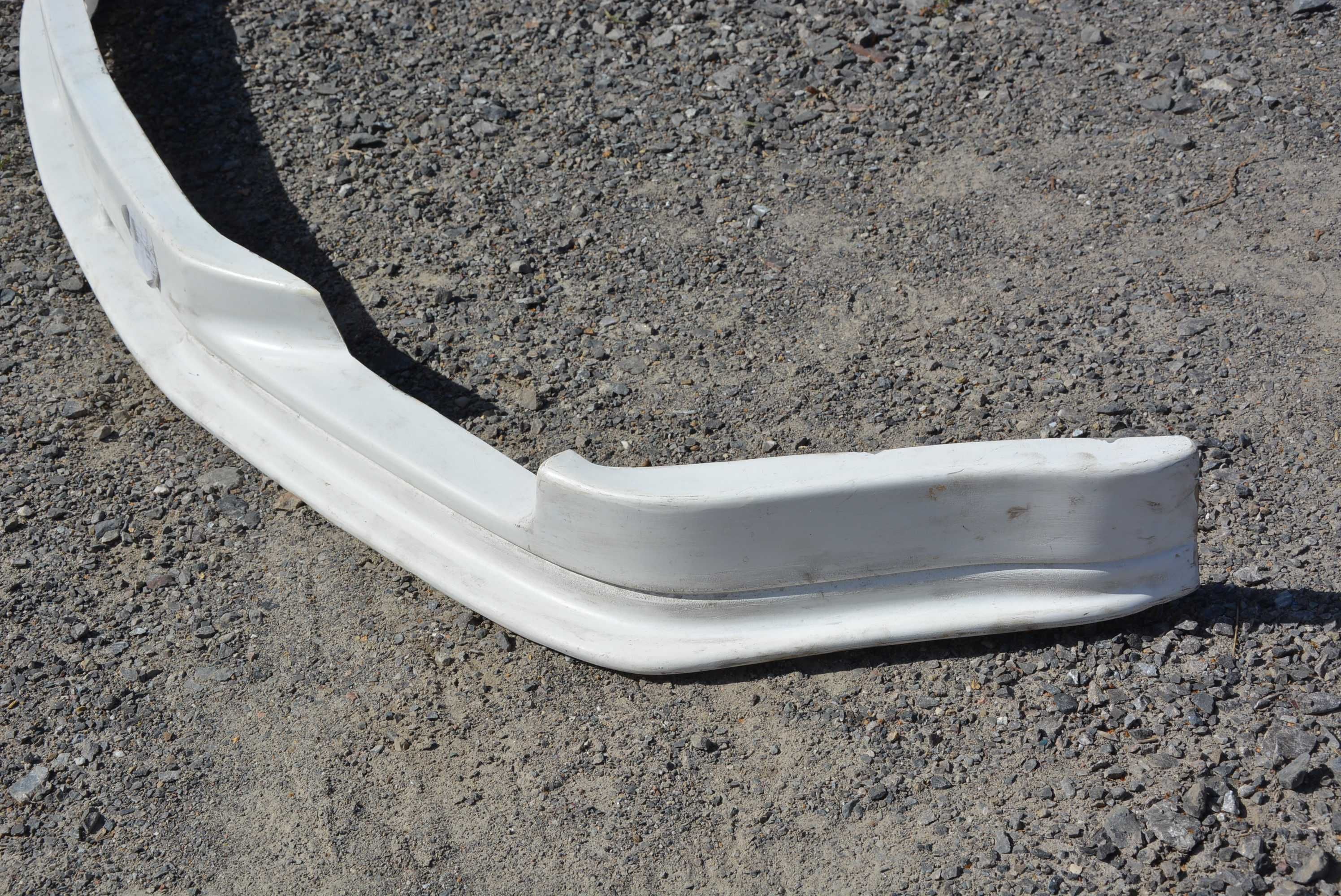 Skyline R34 GTT GT-R dokładka zderzaka przód laminat splitter