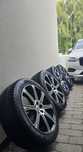 Koła felgi 20" VOLVO OE XC40 XC60 XC90 opony zima Pirelli