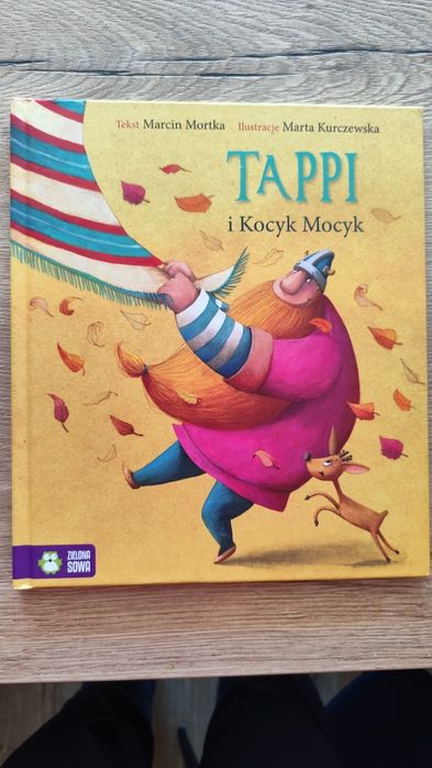 Tappi i kocyk mocyk