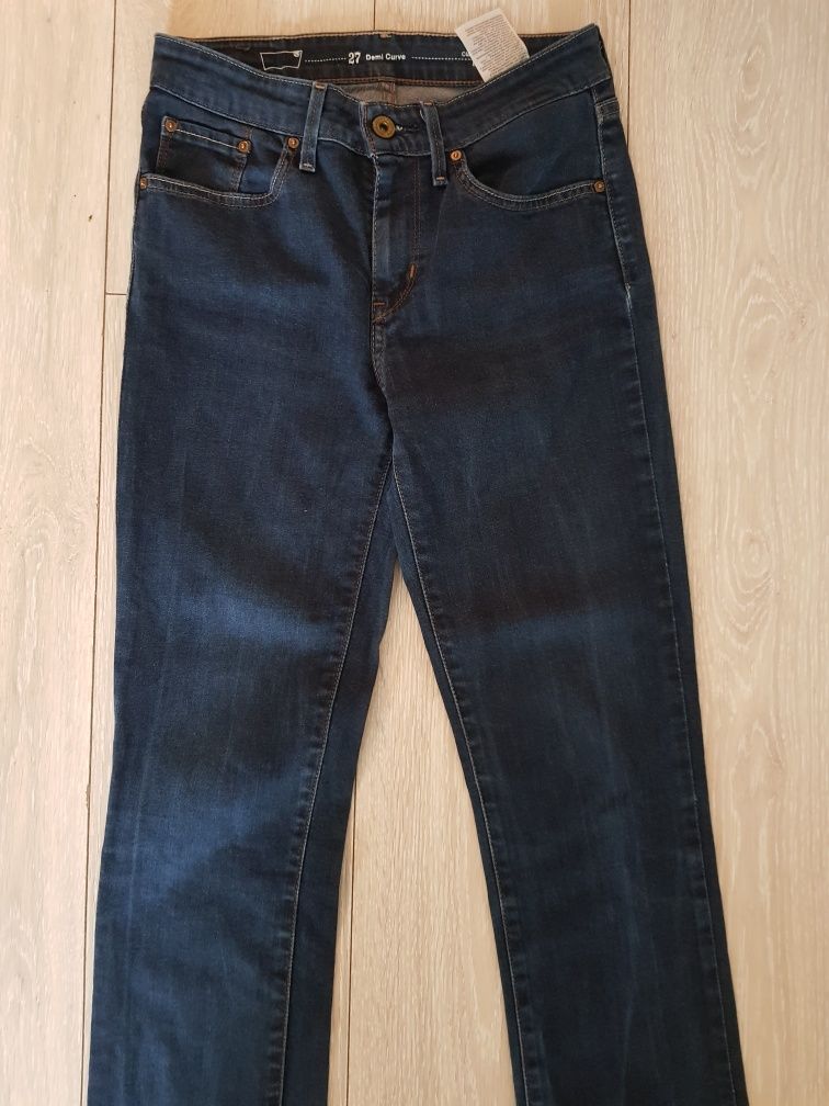 Damskie spodnie jeansowe Levi's  27/30