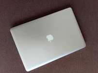 MacBook Pro   2,53 GHz  intel core i5 8GB/128 SSD ekran 15,4"