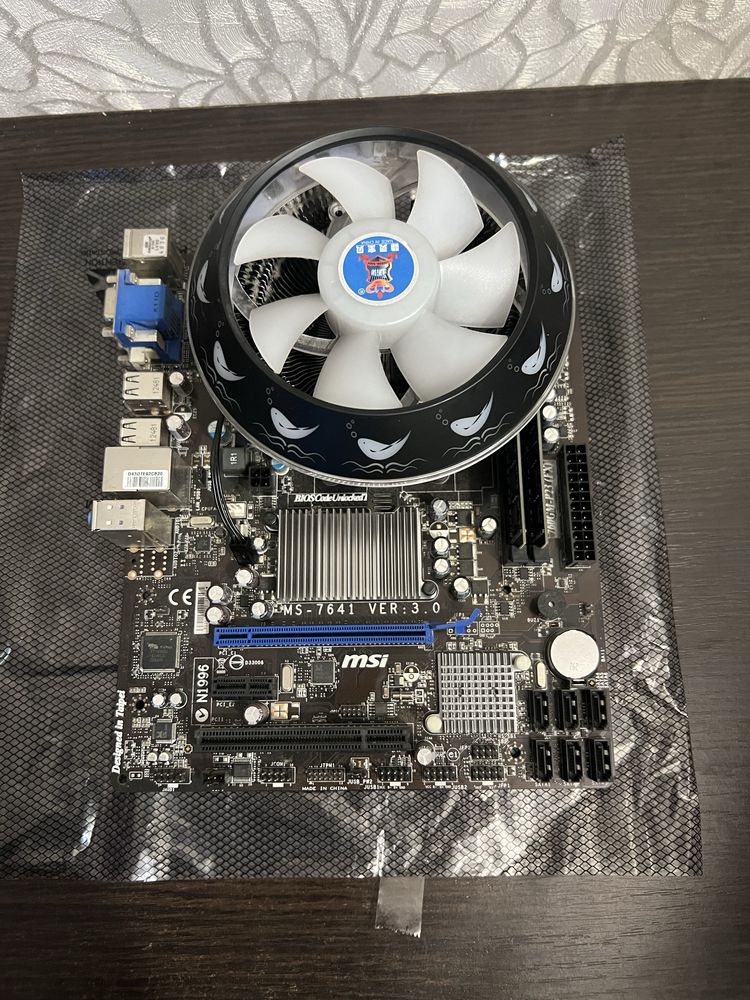 Материнська плата MSI 7641 VER 3.0