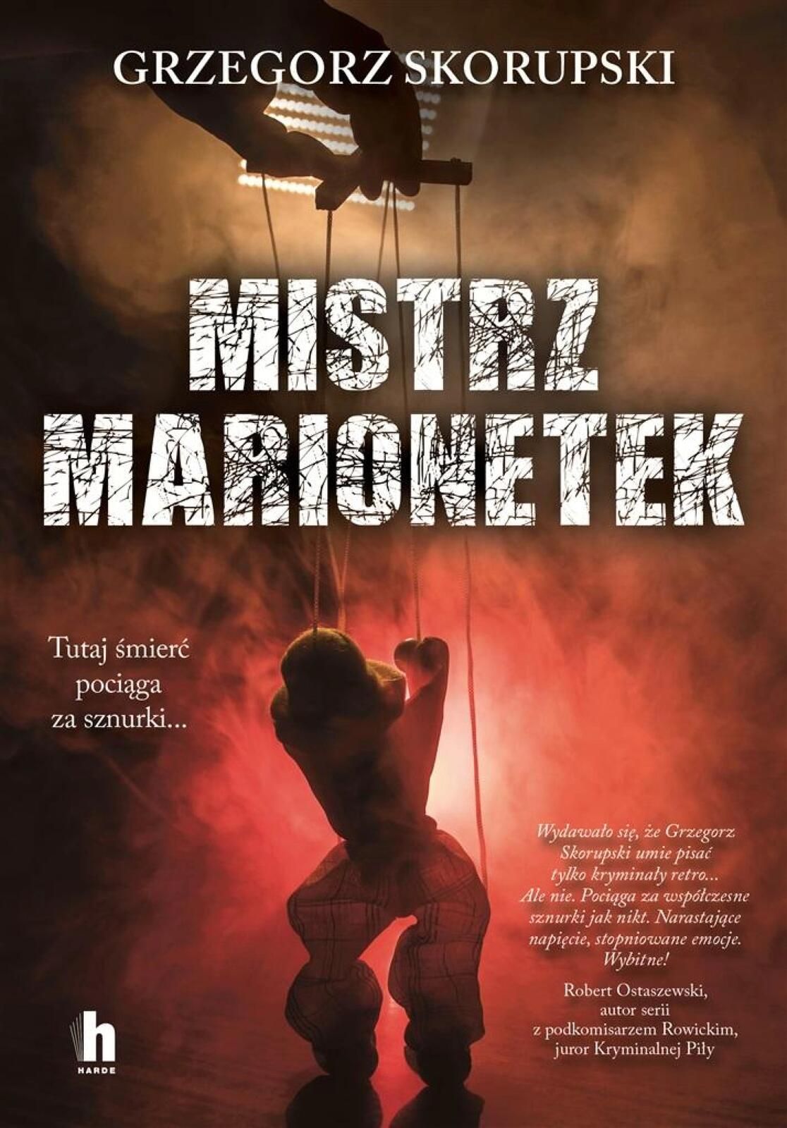Mistrz marionetek 2022 Harde Grzegorz Skorupski