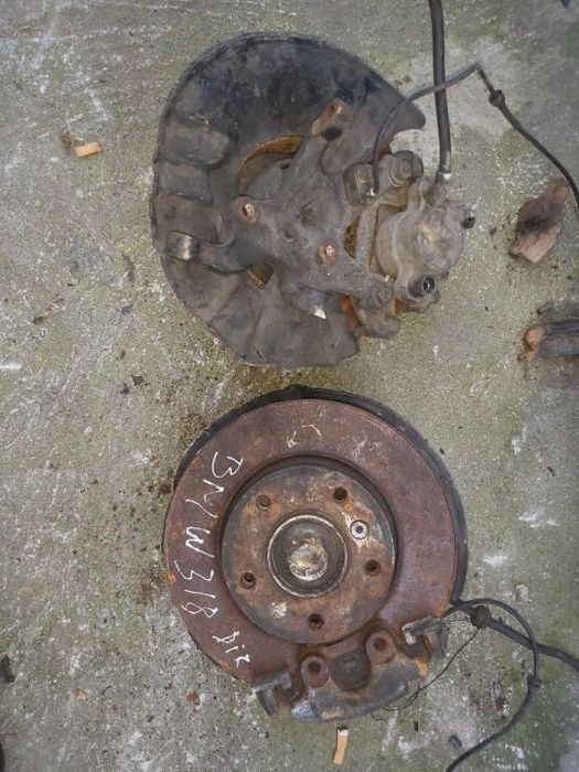 Mangas eixo Bmw 318i