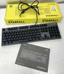 Клавиатура HATOR Starfall Outemu Red (HTK-608)
