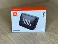 Портативна акустика JBL GO 2+ Black (JBLGO2PLUSBLK) | NEW