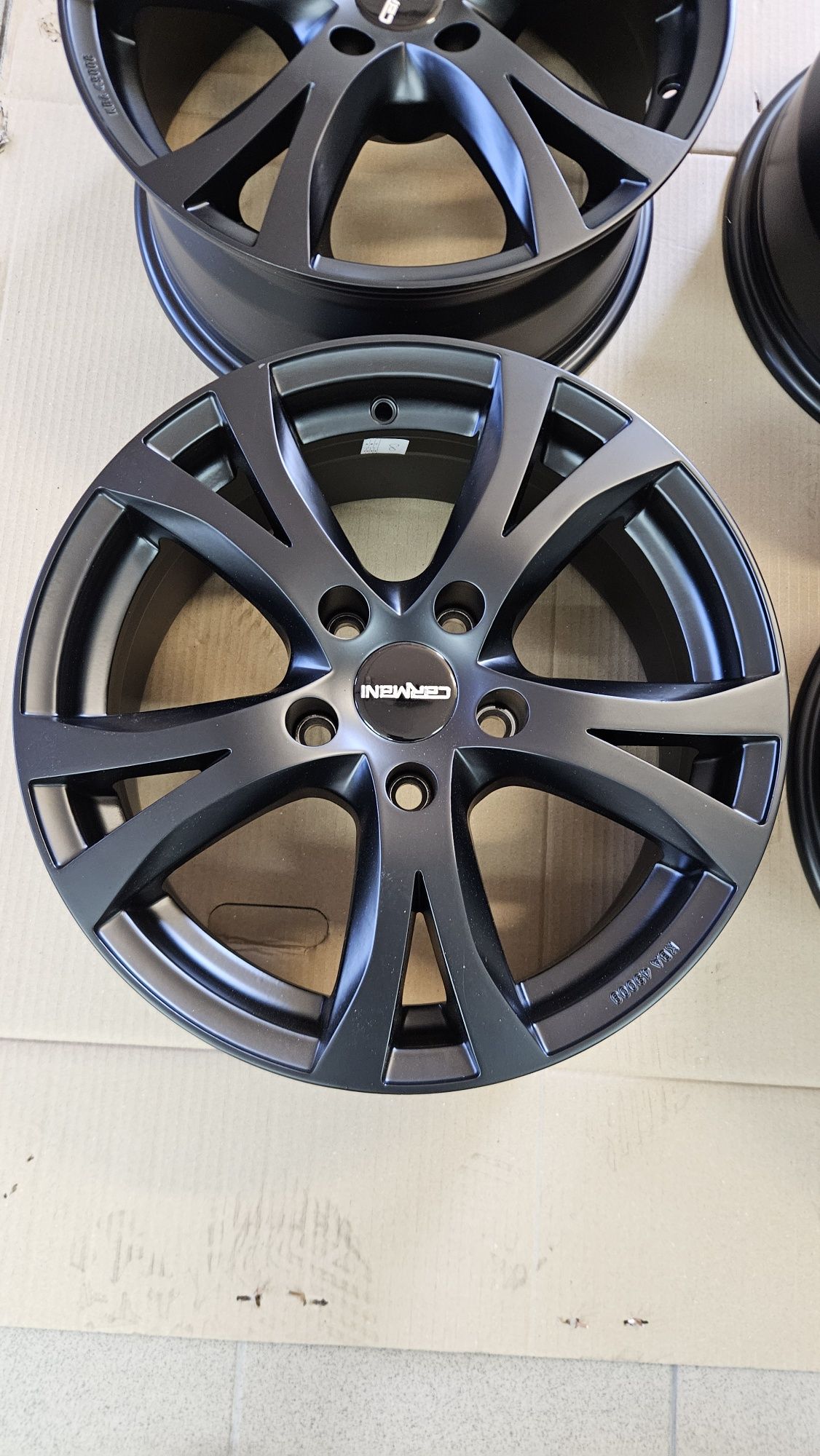 felgi aluminiowe 16" 5x114,3 7x16 ET 45 Kia Hyundai Mazda Toyota HONDA