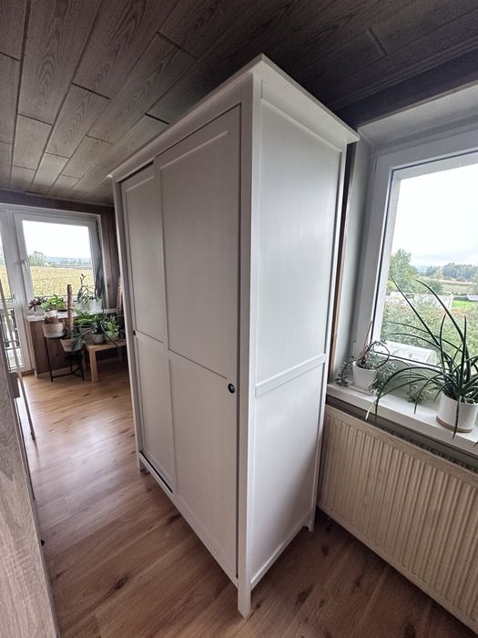Ikea Hemnes szafa