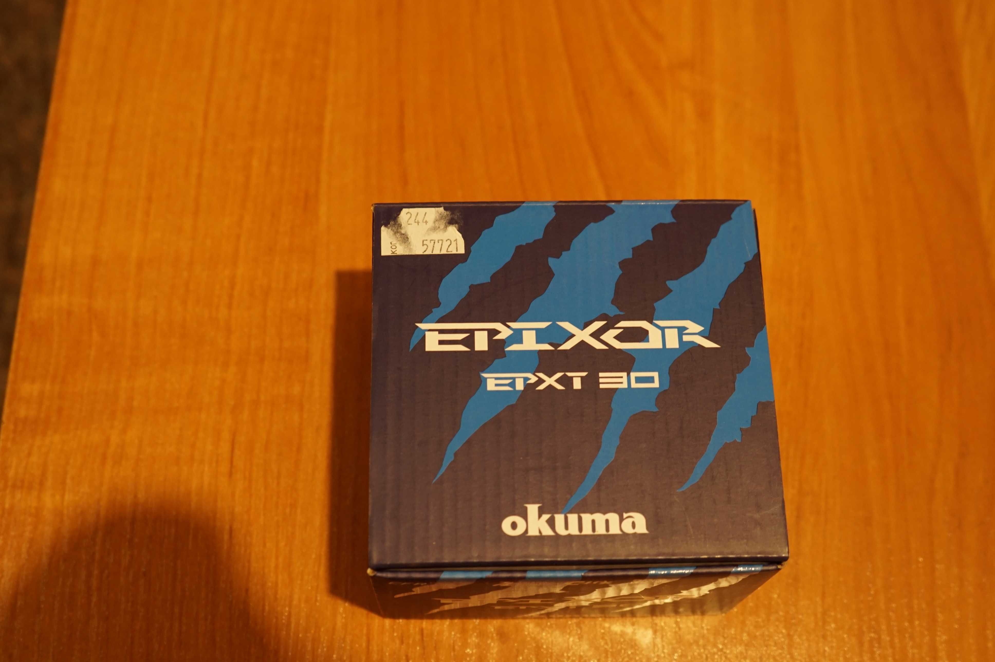 Okuma Epixor XT 30 FD