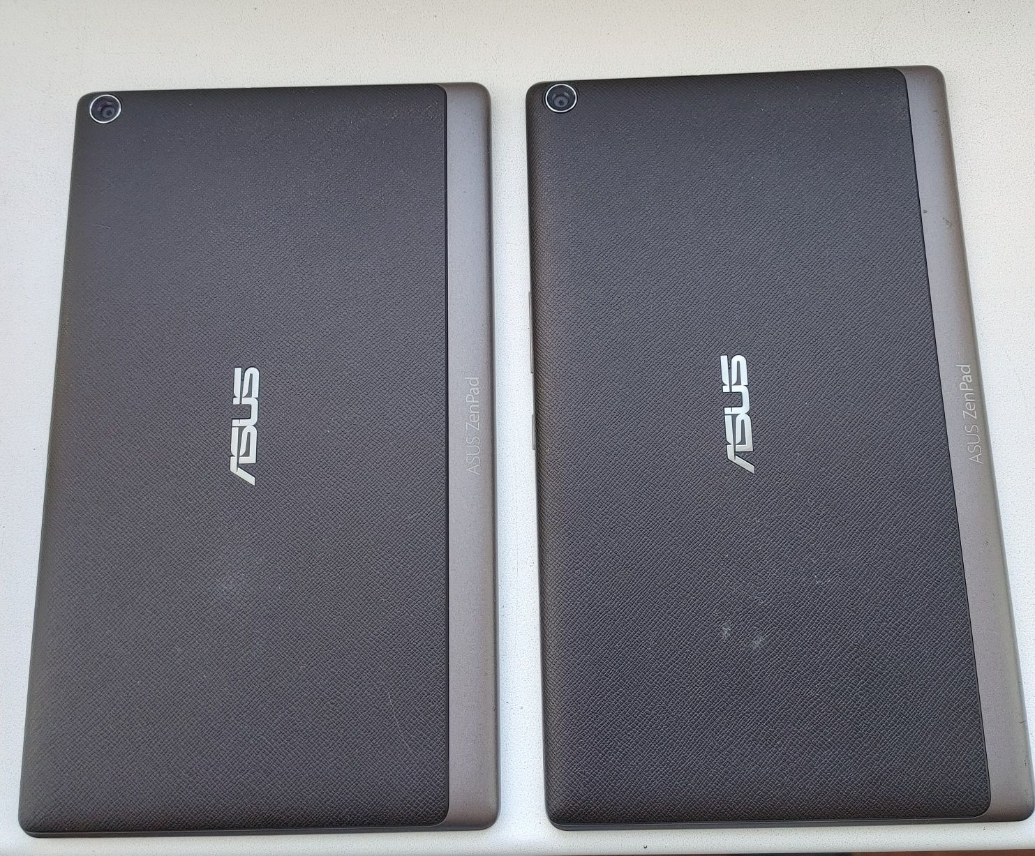 Два планшета Asus ZenPad 8" 16Гб с дополнительными аккумулято