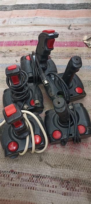 Ретро клавиатура компьютер zx-spectrym