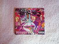 CD Maroon 5 - Overexposed