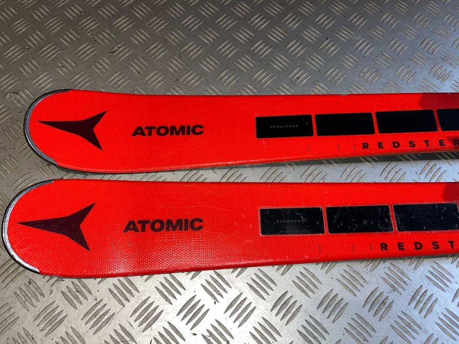 Narty ATOMIC REDSTER S8 Revoshock 170 cm ! Top 2023/24 !