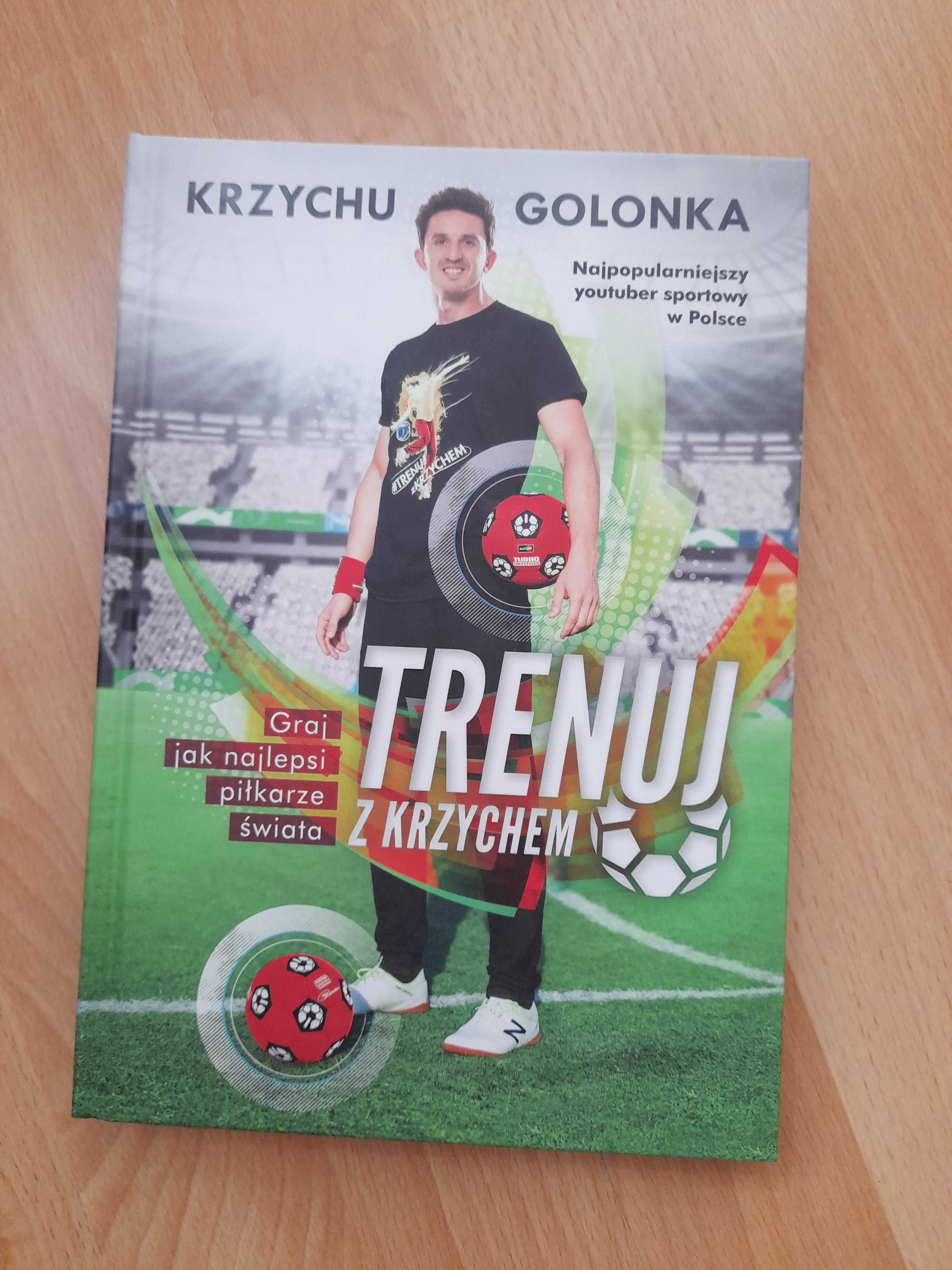 Krzychu Golonka - "Trenuj z Krzychem"