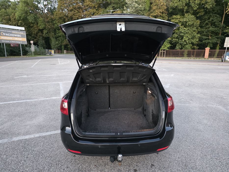Seat ibiza Bogata wersja wyposażenia długie opłaty