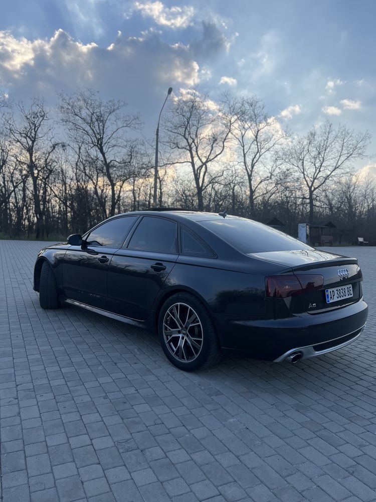 Audi a6 c7 2.0 tfsi s line