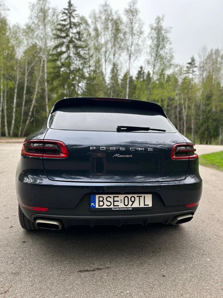 Porsche Macan carplay/panorama/ 4x4 / jak nowy /