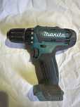 Makita DF331D wkrętarka uszkodzona