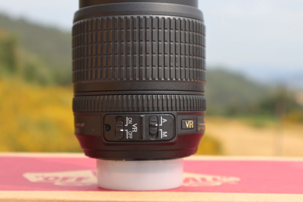 Nikon AFS 18-105 mm F/3.5-5.6G ED DX