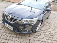 Renault Megane Auto świeżo sprowadzone z Niemiec FILMIK