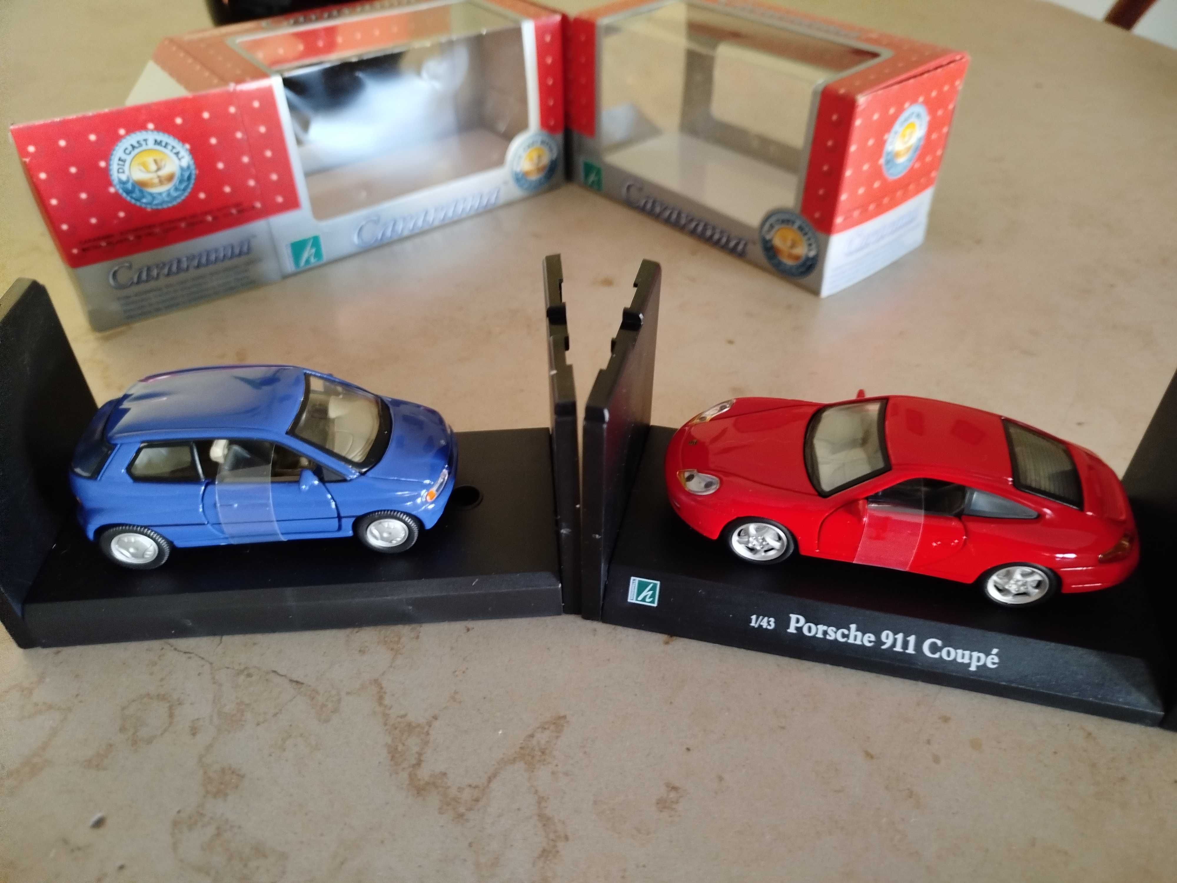 Vários Modelos Cararama 1:43