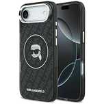 Etui Karl Lagerfeld IML Karl Head Logo MagSafe na iPhone 17 Air - czar