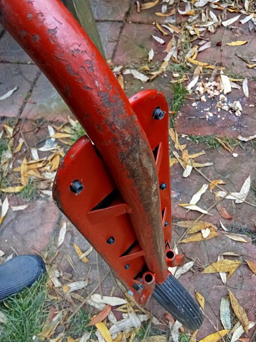 Самокат времён СССР