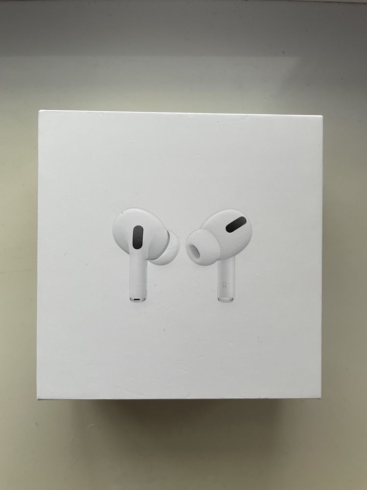 Навушники Air Pods Pro без кейсу