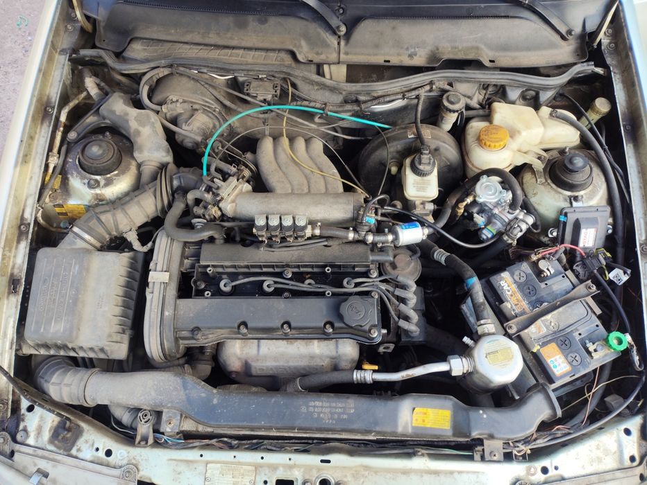 Daewoo Nexia 2007 рік
