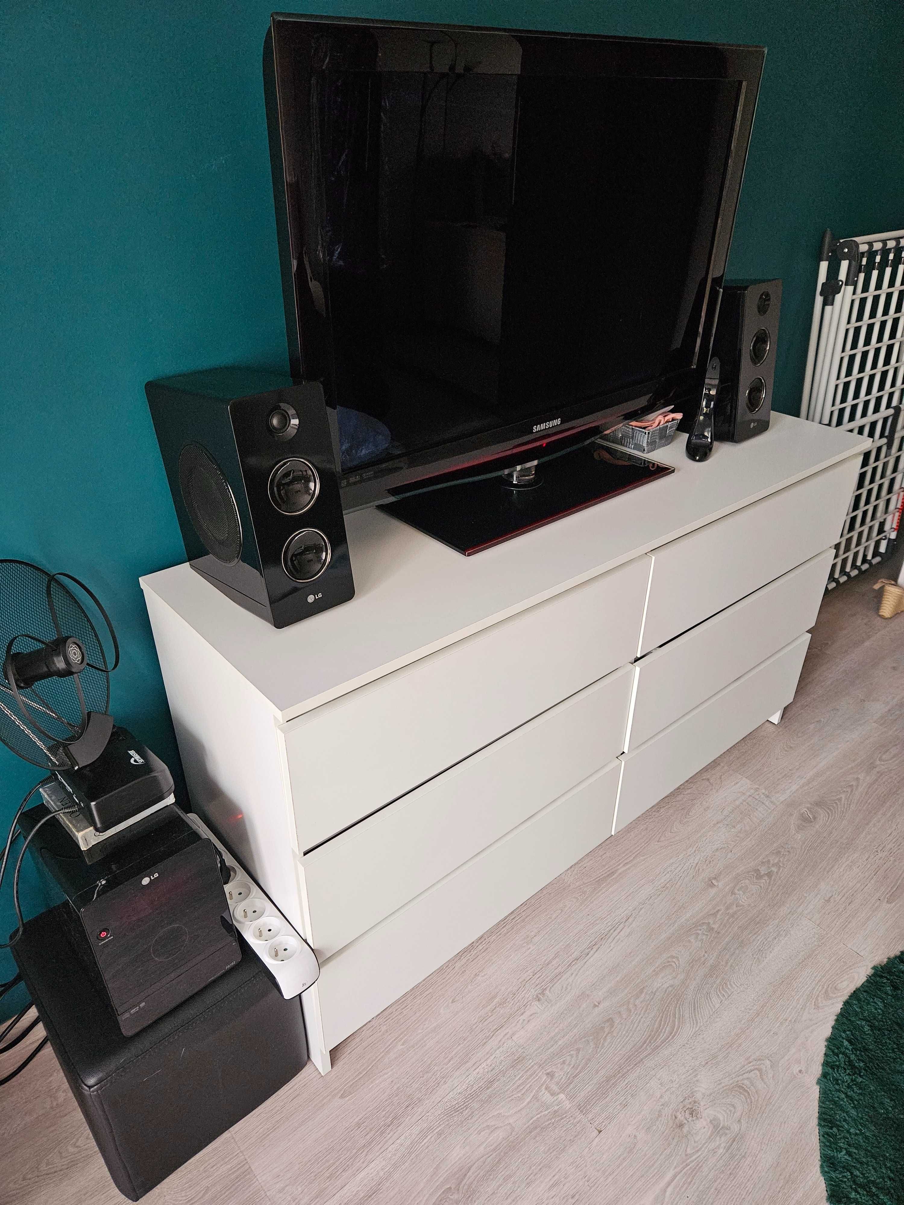 Mini wieża LG FA162 pilot