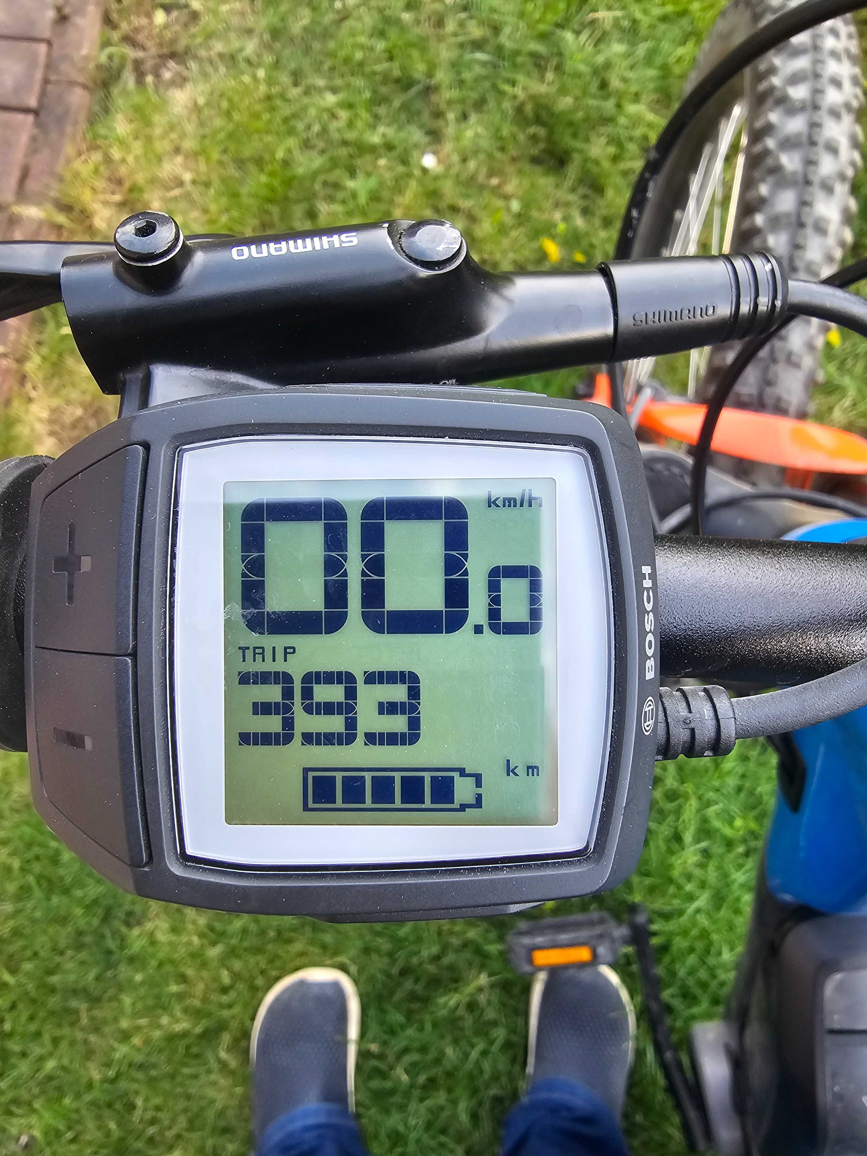 Rower elektryczny cube acid 240 pro 24 cale, dziecięcy ebike