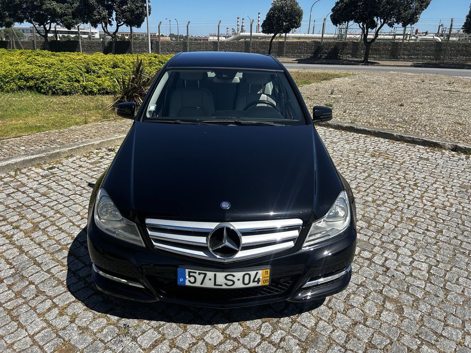 Mercedes C 2.200Cdi Nacional 2011