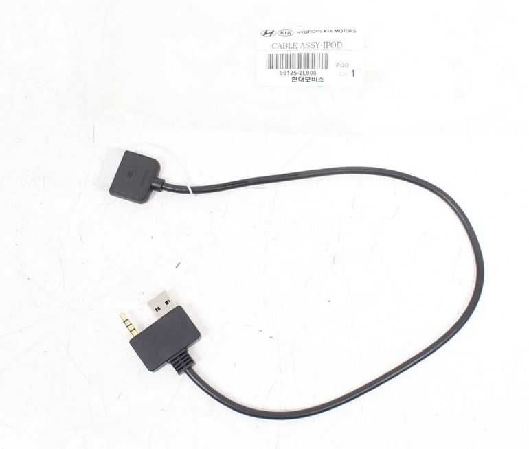 Adapter Kabel Ipad IPHON HYUNDAI KIA 96125-2L000 Nowy