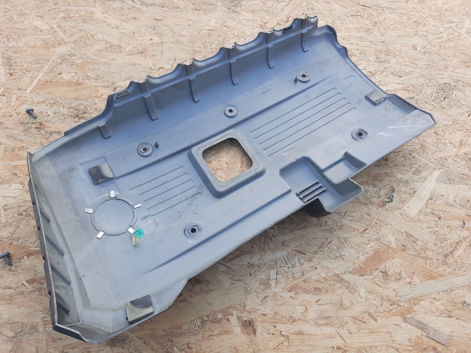 Osłona Silnika BMW E60 E90 N52 2.5 3.0 Super stan