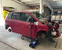 Кузов (документы) Honda Jazz 2006 1.3. Разборка Honda Jazz