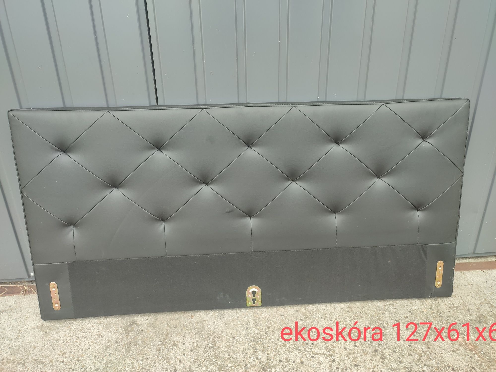 Łóżko wezgłowie panel zatylnik zagłówek