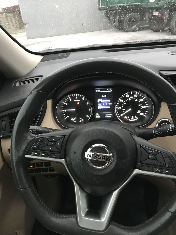 Nissan Rogue 2017 SL