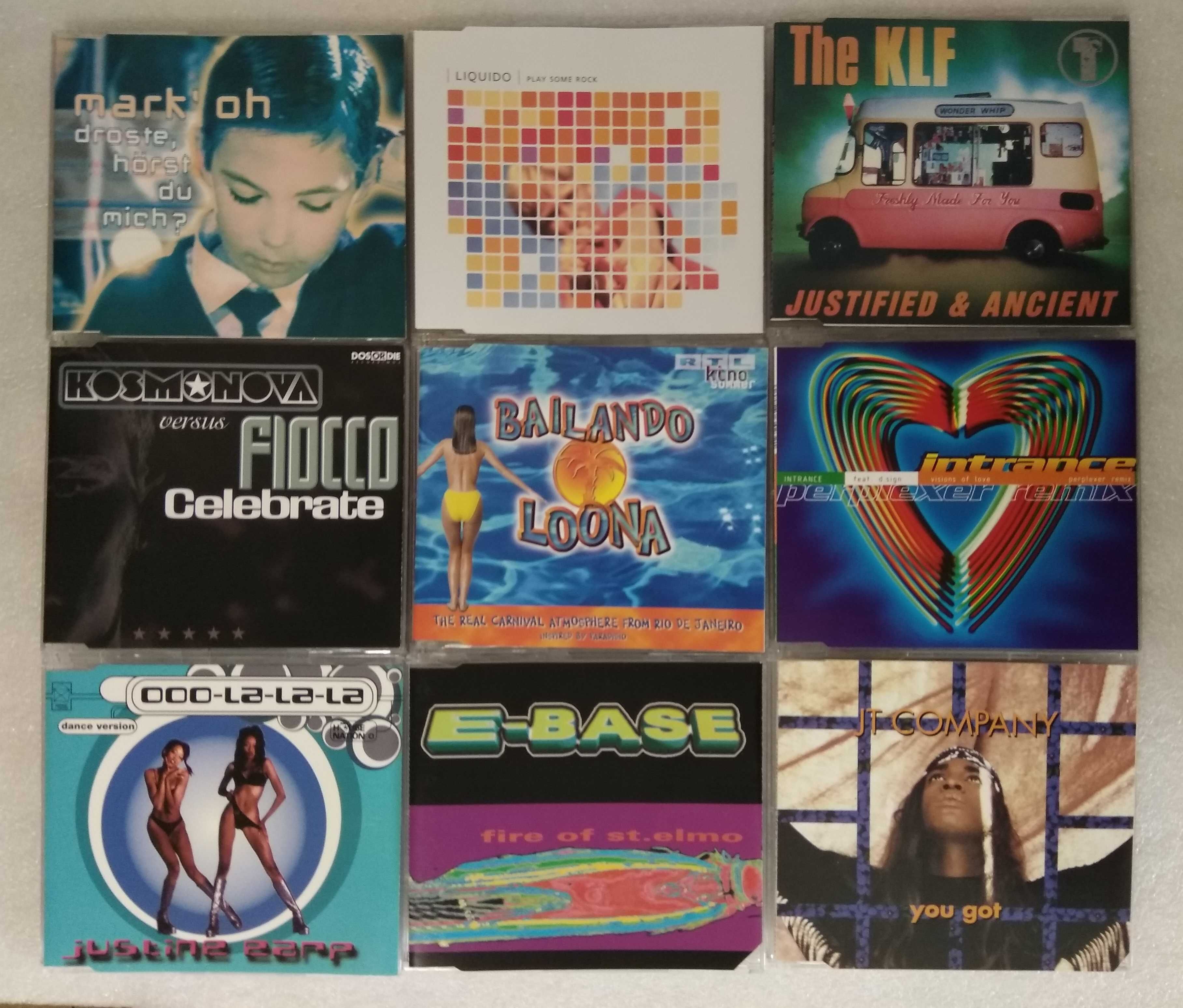 New 41. Фірмові CD Single, Maxi-Single - диски від 150 грн.
