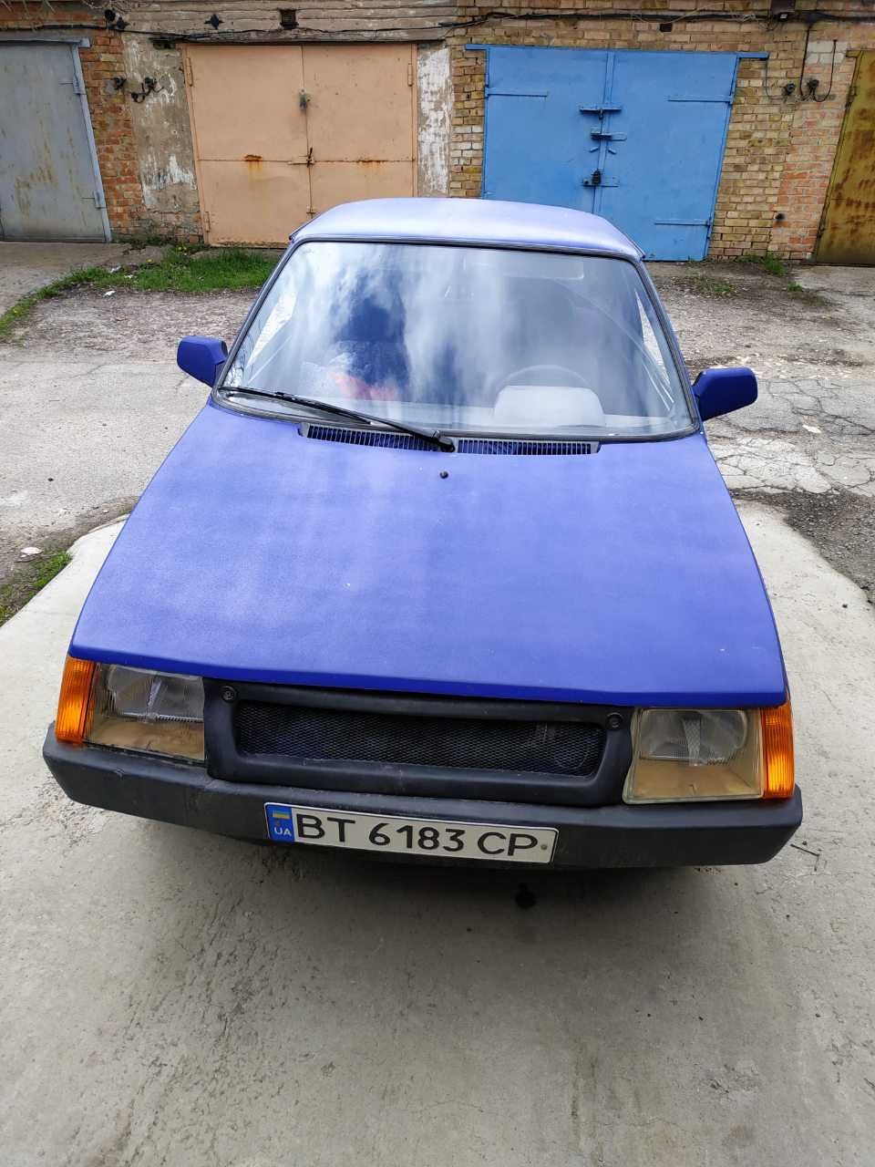 ЗАЗ 1102 Таврія 1996 р.
