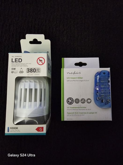 Vendo anti mosquitos