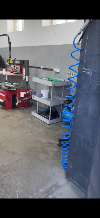 Оренда шиномонтажних станків та обладняня