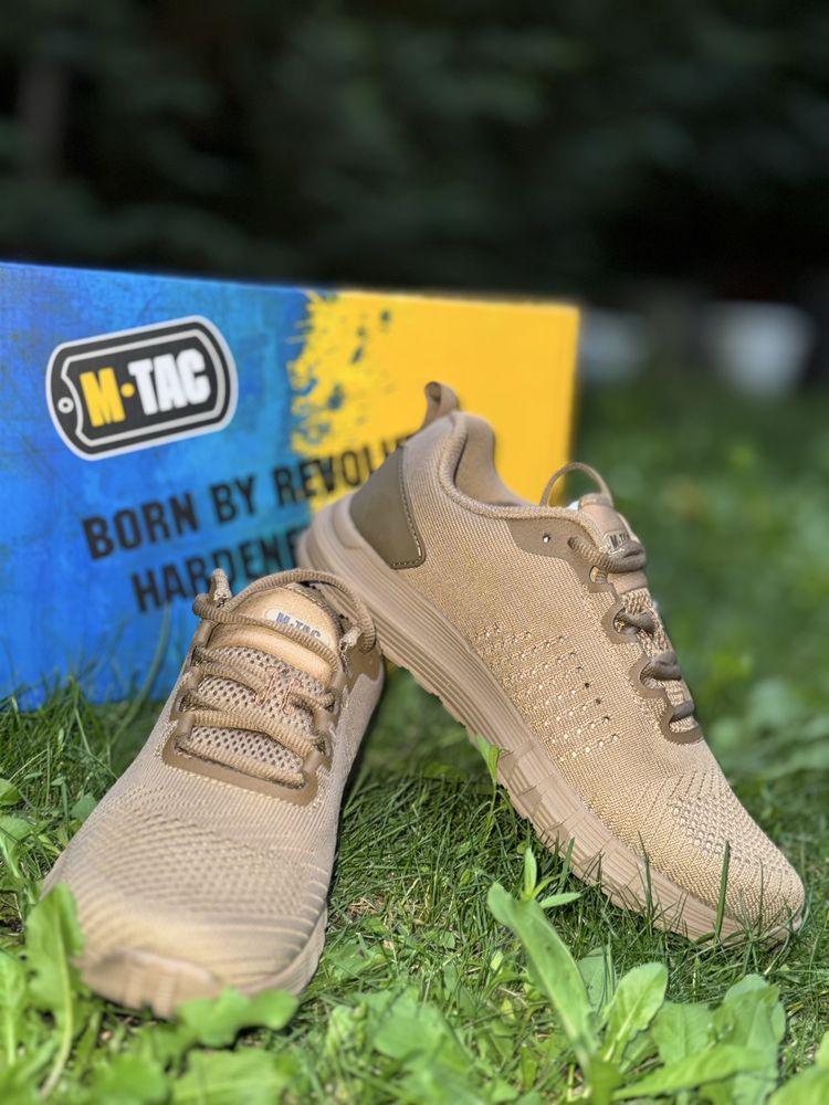 Кросівки M-TAC Summer Light Coyote військові