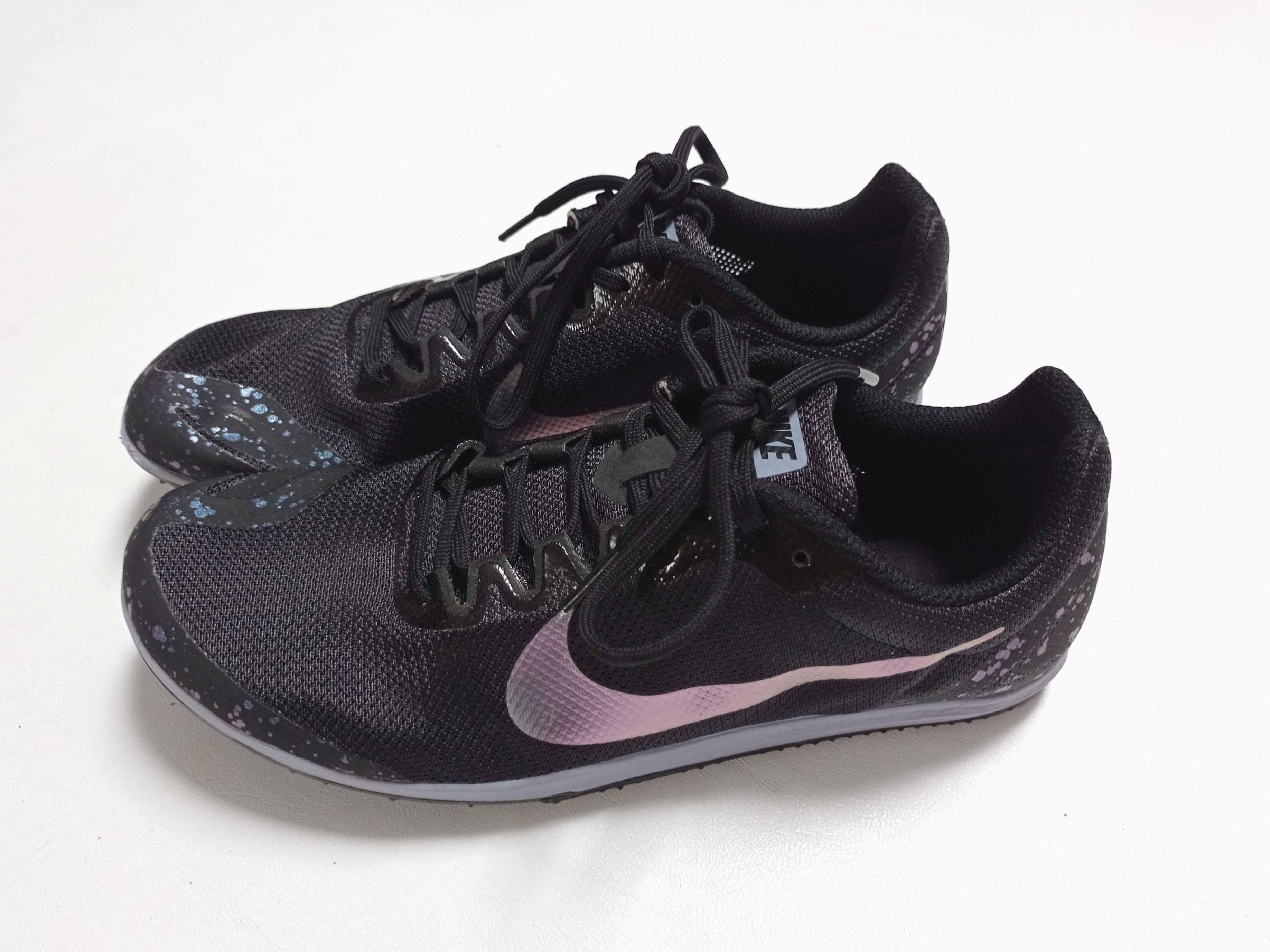 Sapatilhas de Pista/bicos Nike Zoom Rival D10