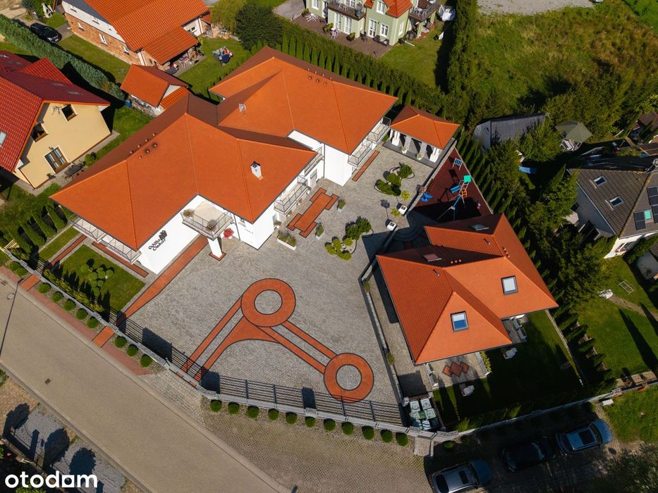 Prestiżowa Willa - domki, apartamenty, pokoje