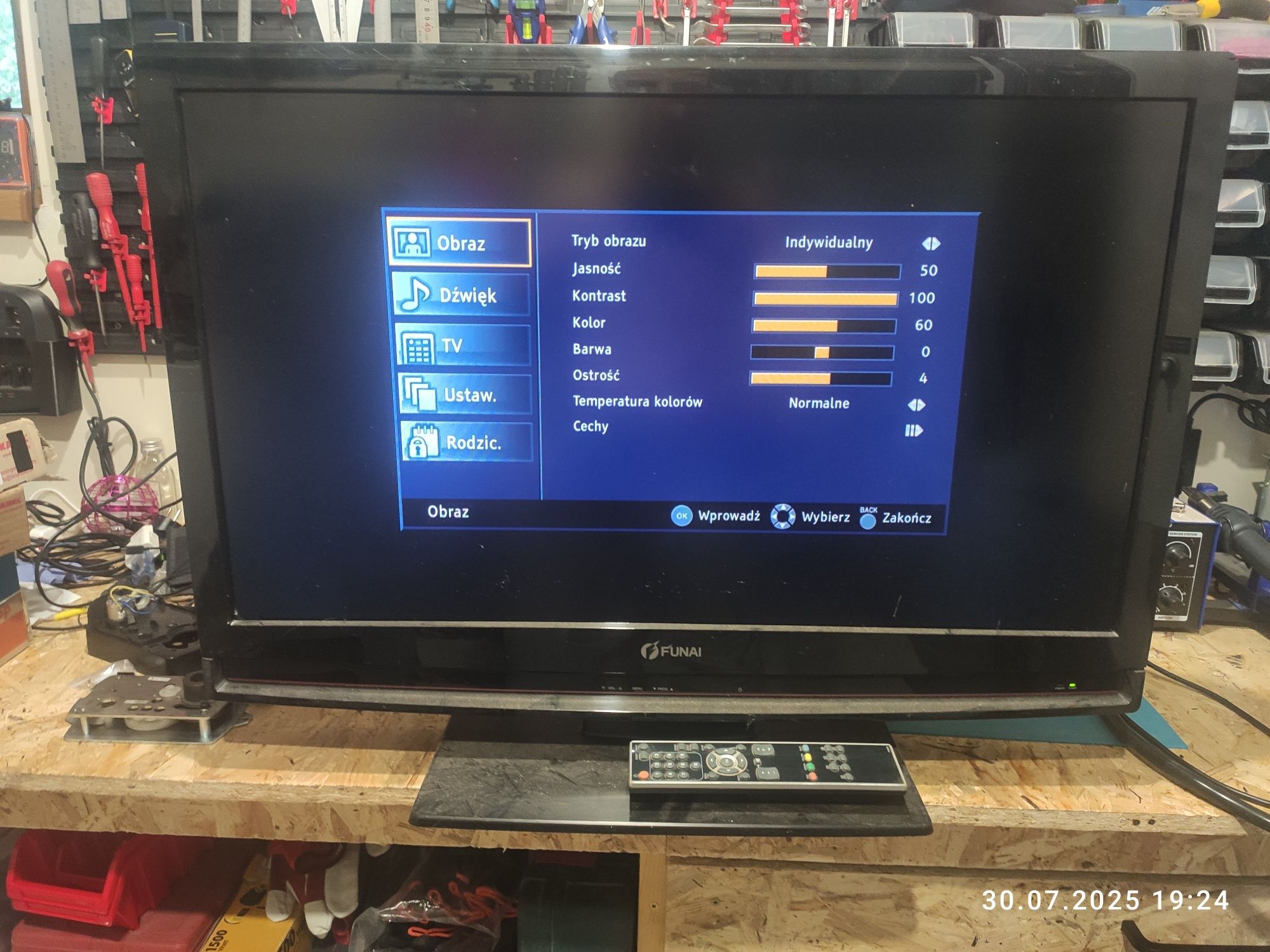Telewizor LCD 32" Funai