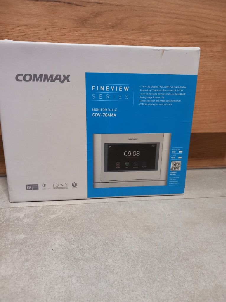 Monitor COMMAX  VDV-704MA