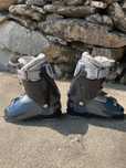Botas de ski nordica 85w usadas 1 vez apenas
